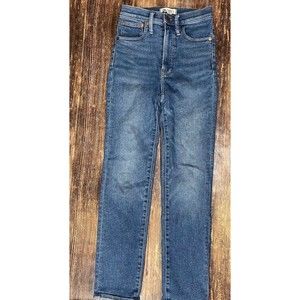 Madewell perfect vintage jeans size 24